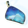 Easy Wear Large Opal Pendant Design