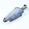 10k Gold - Solid Queensland Boulder Opal