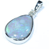 Natural Australian Lighting Ridge Dark Opal