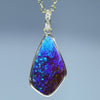 Stunning Natural Opal Colours