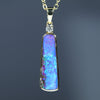 Stunning Natural Opal Colours