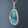 Stunning Natural Opal Colours