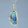 Natural Australian Queensland Boulder Opal