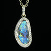 Stunning Natual Opal Colours and Pattern