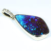 Natural Australian Queensland Boulder Opal