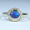 Gorgeous Natural Opal Pattern