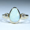 Gorgeous Natural Opal Colour