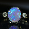 Stunning Natural Opal Colours