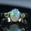 Stunning Natural Opal Colours and Pattern