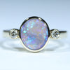 Beautiful Natural Opal Depth 