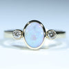 Stunning Natural Australian Lightning Ridge Opal