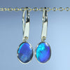 Beautiful Natural Opal Pattern