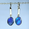Natural Australian Lightning Ridge Black Opal
