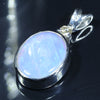 Easy Wear Silver Opal Pendant Design