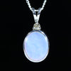 Natural Australian Lightning Ridge Crystal Opal 