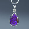 Gorgeous Natural Opal Colours and Pattern