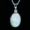 Natural Australian Lighting Ridge Dark Opal