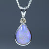 Beautiful Natural Opal Colour