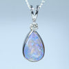 Natural Australian Lightning Ridge Crystal Opal