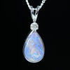 Gorgeous Natural Opal Colours and Pattern