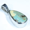 Beautiful Natural Opal Picture Pattern