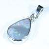 Natural Australian Lightning Ridge Dark Opal