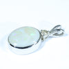 Natural Australian Lightining Ridge Dark Opal