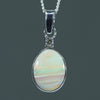 Stunning Natural Opal Layer Pattern