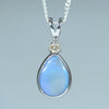Natural Australian Lightning Ridge Dark Opal