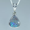 Beautiful Natural Opal Pattern