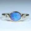 Stunning Natural Opal Colours