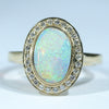 Stunning Natural Opal Colour