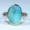 Gorgeous Natural Opal Pattern