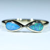 Beautiful Natural Opal Pattern