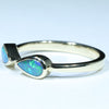 Easy Wear Gold Opal Ring Design