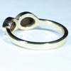 Queensland Boulder Opal Gold Ring Size - 6 US Code  EM195