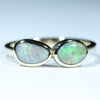 Beautiful Natural Opal Pattern