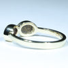 Queensland Boulder Opal Gold Ring Size - 6.25 US Code  EM193