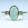 Gorgeous Natural Opal Colours and Pattern