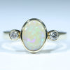Stunning Natural Opal Pattern and Colours