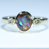 Natural Australian Queensland Boulder Opal