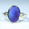 Stunning Natural Opal Colours