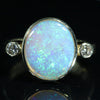 Stunning Natural Opal Colours and Pattern