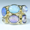 Natural Australian Queensland Boulder Opals