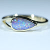Gorgeous Natural Opal Pattern